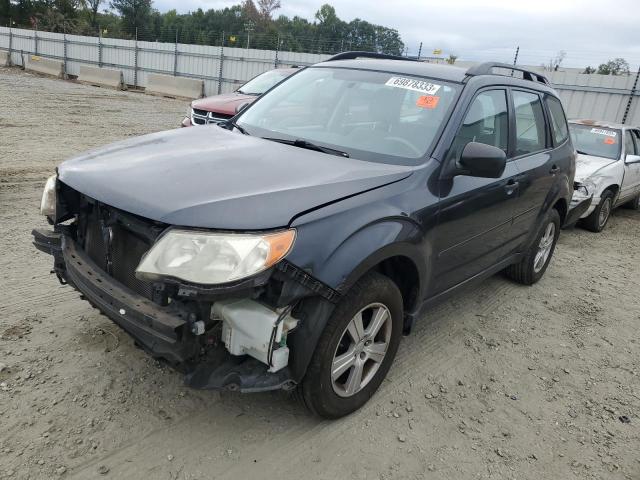 2012 Subaru Forester 2.5X