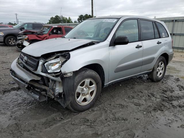 2005 Toyota RAV4 