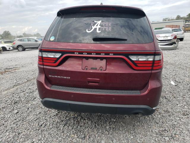 2021 Dodge Durango Sxt VIN: 1C4RDHAG8MC718132 Lot: 68816753