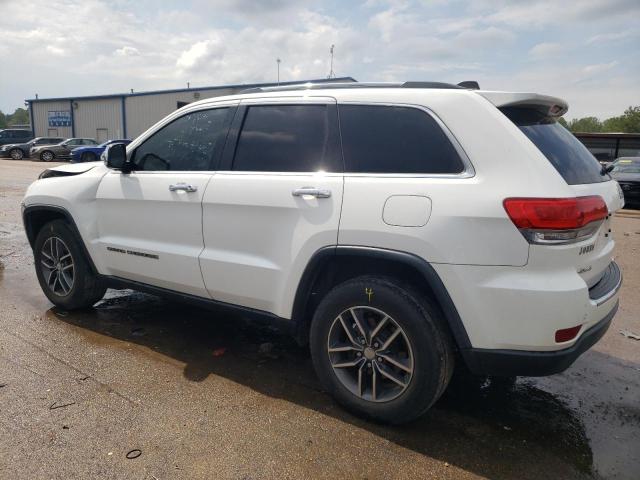 1C4RJFBG1HC699201 Jeep Grand Cherokee Limited