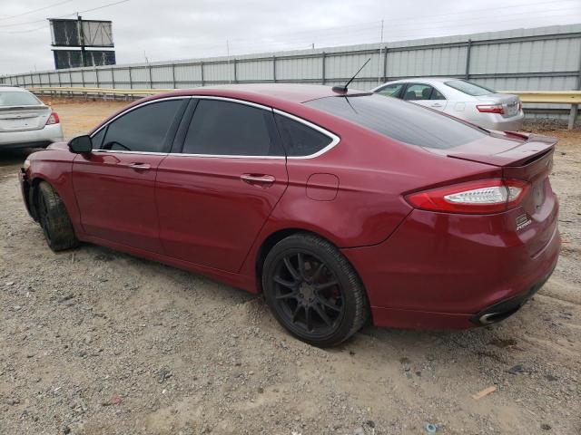 3FA6P0K92FR142107 Ford Fusion Titanium
