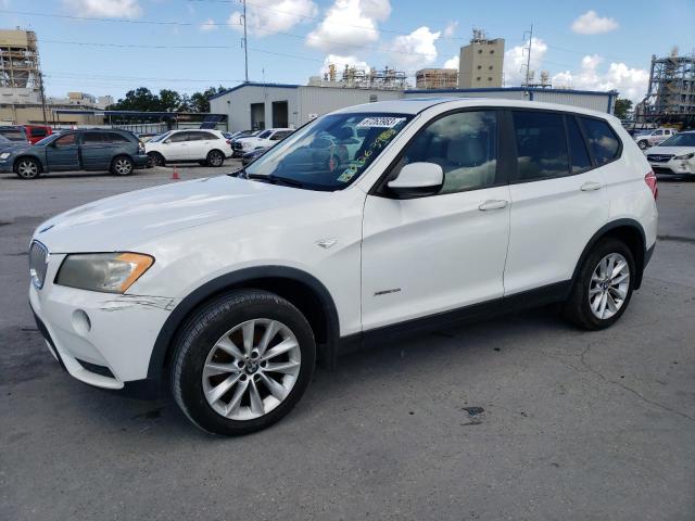 2013 BMW X3, Xdrive28I