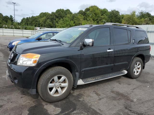 2011 Nissan Armada SV