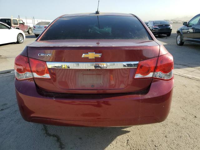 1G1PE5SB7G7167879 Chevrolet Cruze Limited Lt