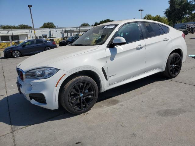 2017 BMW X6 xDrive35i