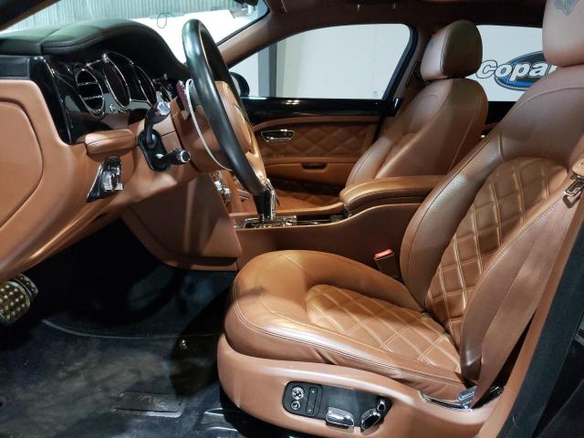 VIN SCBBG7ZH3GC001743 2016 Bentley Mulsanne, Speed no.7