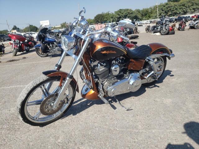 2008 HARLEY-DAVIDSON FXDSE2 105 1HD1PS8448K976025