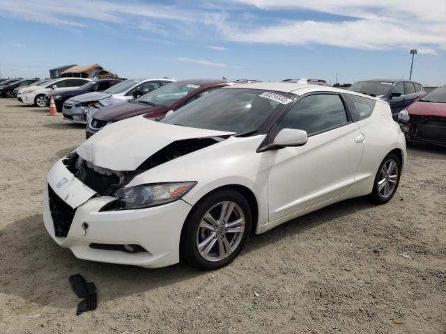 2011 Honda CR-Z EX