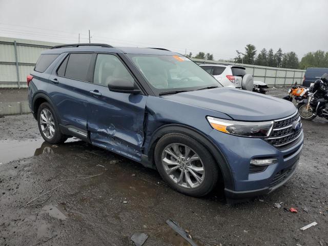 Vin: 1fmsk8dh9mgb66835, lot: 69393813, ford explorer xlt 20214