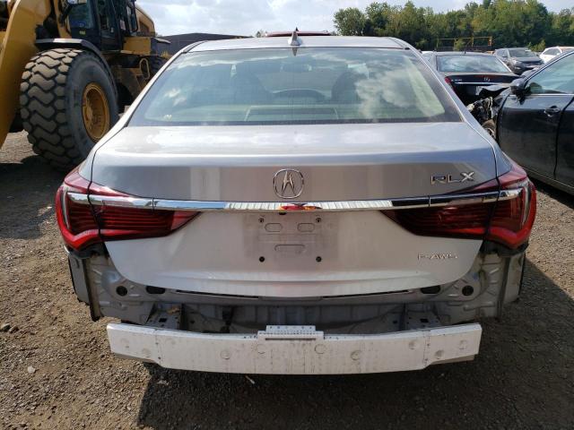 2018 ACURA RLX TECH - JH4KC1F55JC001460