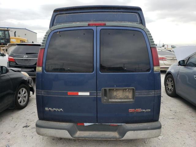 1996 GMC Savana Rv G1500 VIN: 1GDFG15R8T1004097 Lot: 69372123