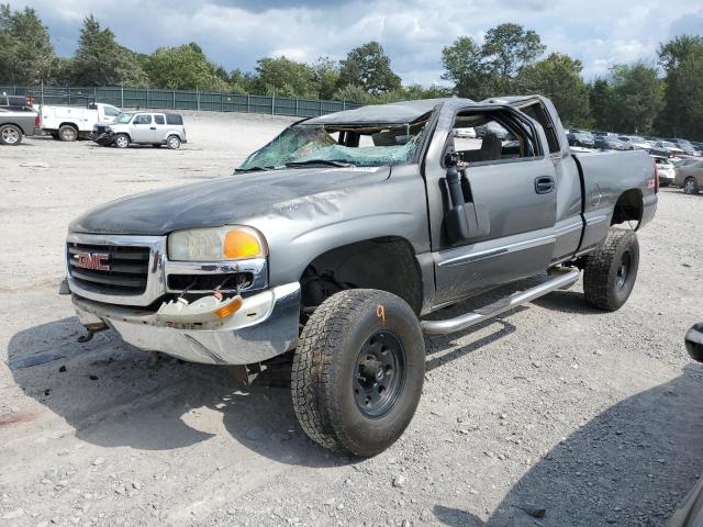 Global Auto Auctions: 2000 GMC NEW SIERRA