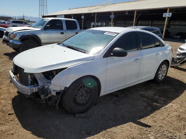 2011 Chevrolet Cruze LS