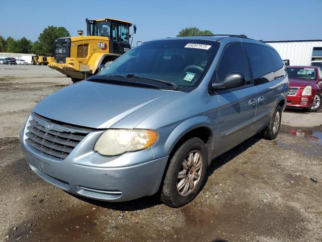 2005 Chrysler Town & Country Touring