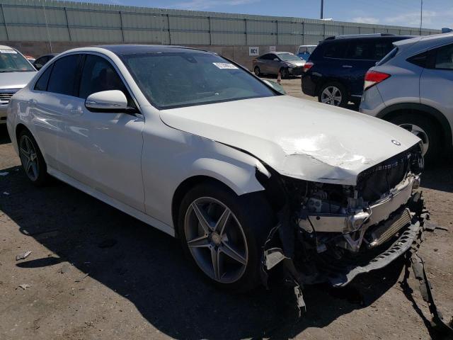 55SWF4KB6FU081013 Mercedes-Benz C 300 4matic