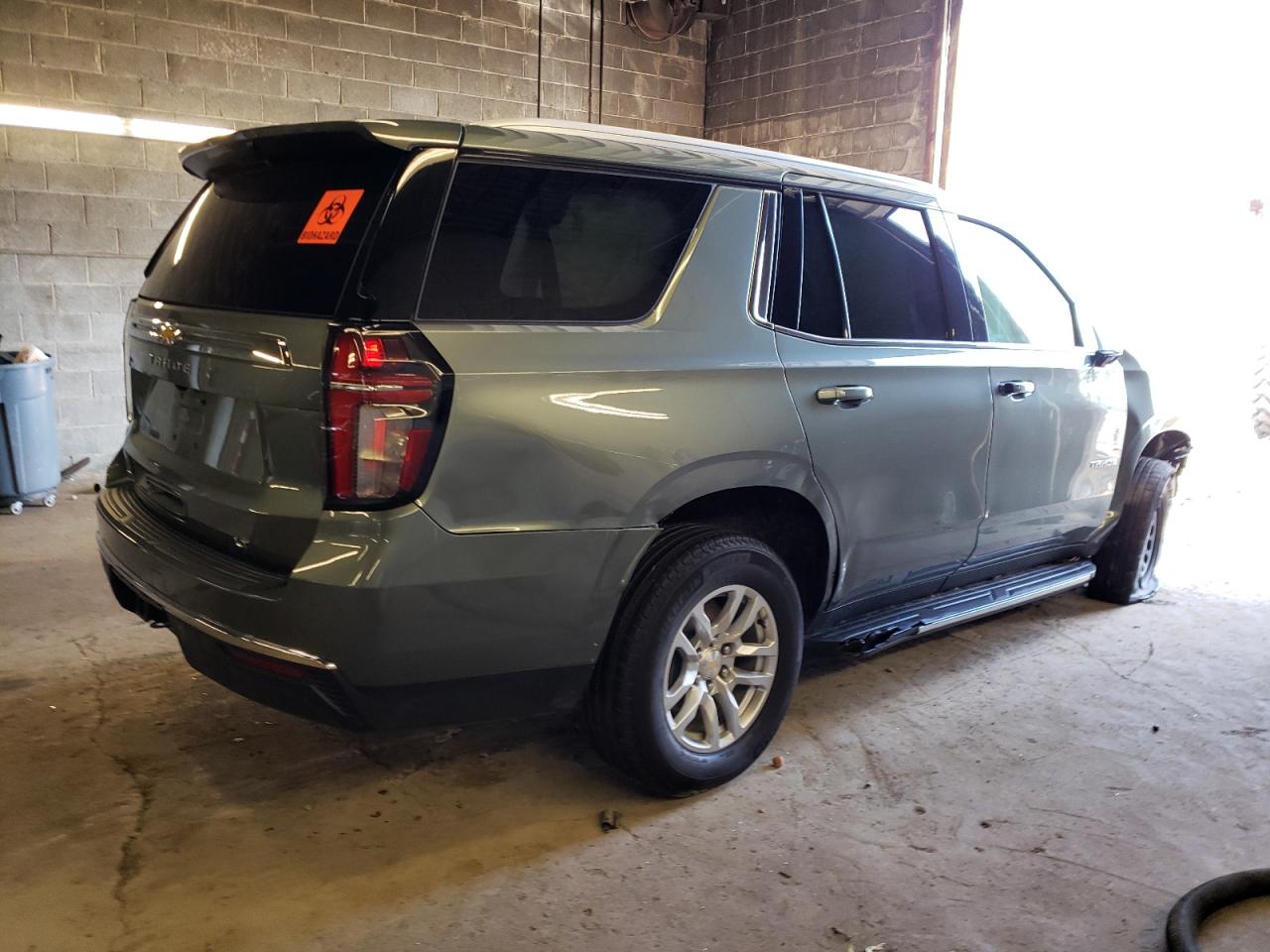 Lot #2138024766 2023 CHEVROLET TAHOE K150