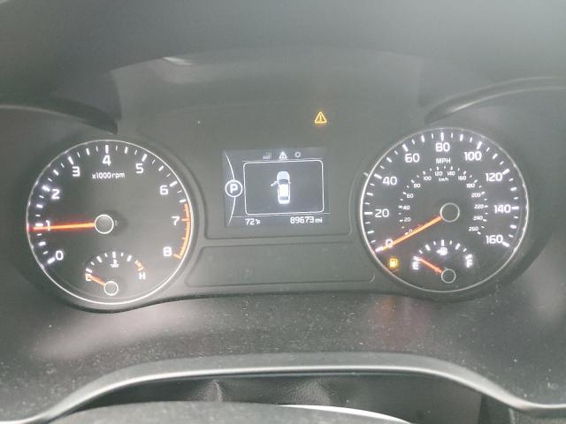 5XXGT4L35GG059377 KIA Optima Lx