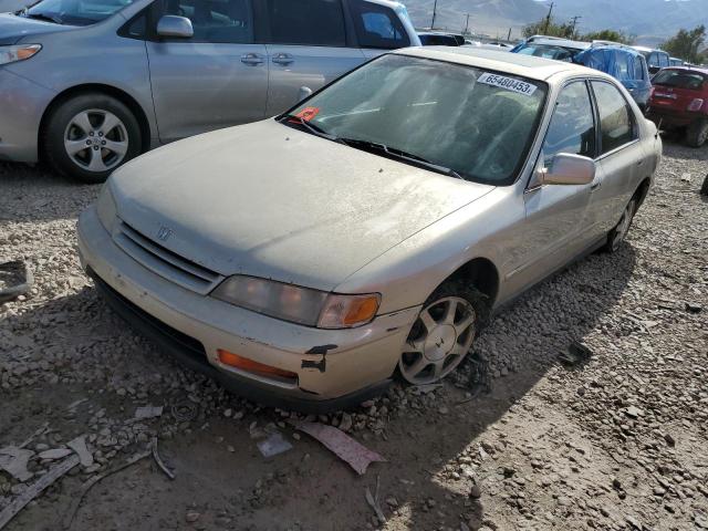 1995 Honda Accord Coupe EX