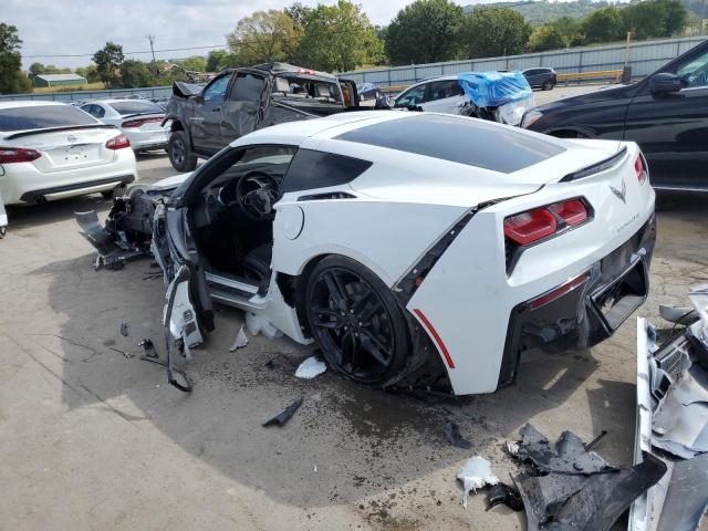 CHEVROLET CORVETTE STINGRAY 1LT 2019 1