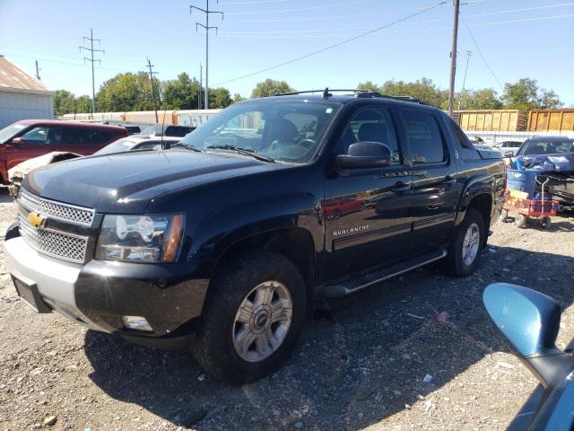 2013 Chevrolet Avalanche LT