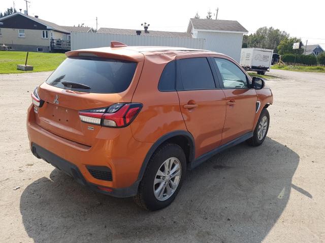 2022 MITSUBISHI RVR SE JA4AJVAW7NU604611