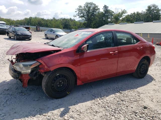 Vin: 2t1burhe1gc605579, lot: 65757583, toyota corolla l 2016 img_1
