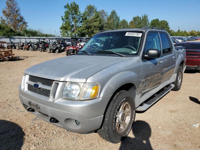 2003 Ford Explorer Sport Trac 