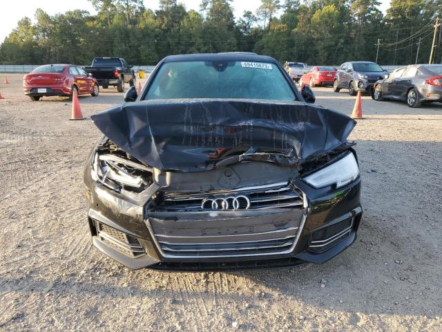 WAUENAF47JN006712 Audi A4 Premium Plus