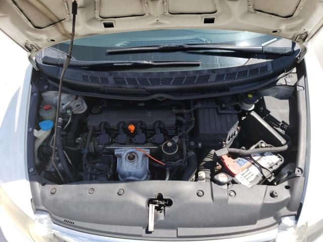 2HGFA1F51AH568885 2010 Honda Civic Lx