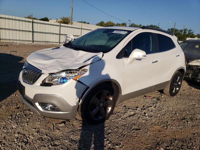 KL4CJBSB6EB575178 | 2014 BUICK ENCORE CON