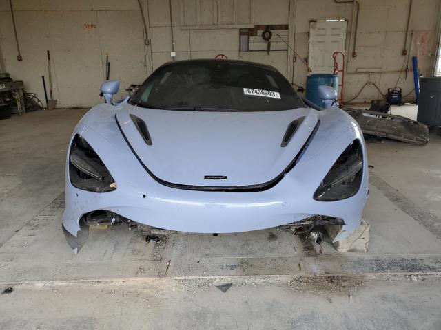 2020 MCLAREN AUTOMOTIVE 720S SBM14FCA4LW004142