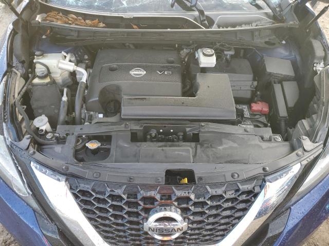 5N1AZ2BJ7LN106038 Nissan Murano SV 12