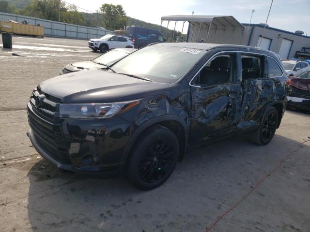 5TDJZRFH2KS613829 | 2019 TOYOTA HIGHLANDER