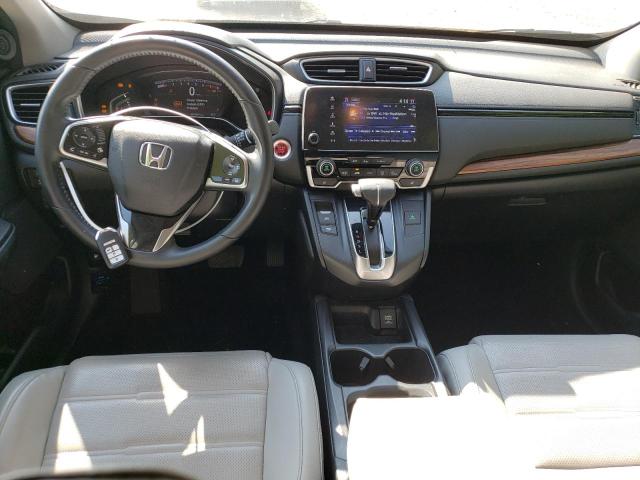 7FARW1H98JE052921 Honda Cr-v Touring