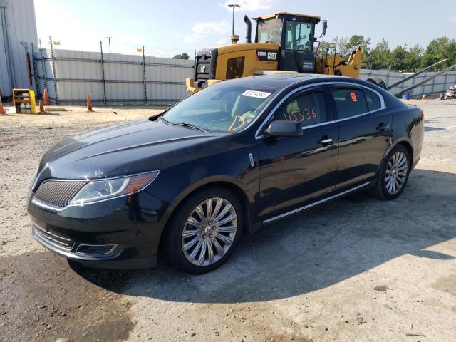 2014 Lincoln MKS 