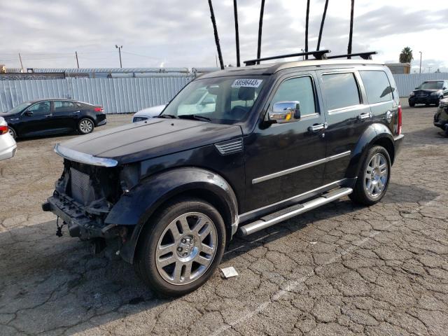 2010 Dodge Nitro SXT