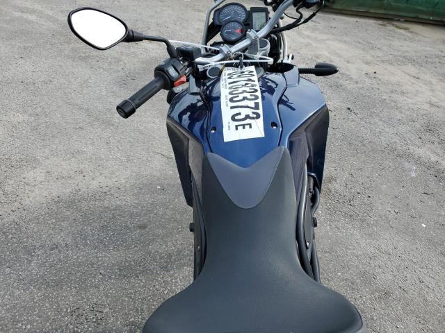 2011 BMW F650 GS - WB1022800BZ062018