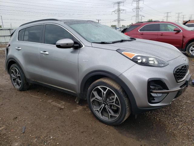 KNDPRCA65L7825407 Kia Sportage S 4