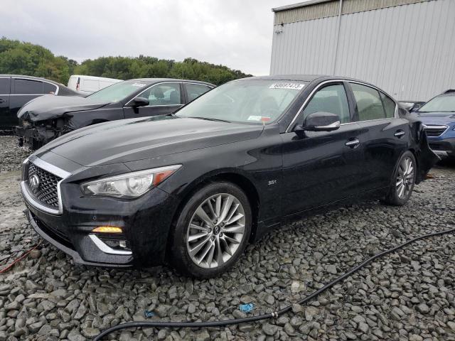 2020 INFINITI Q50 PURE - JN1EV7AR2LM255732