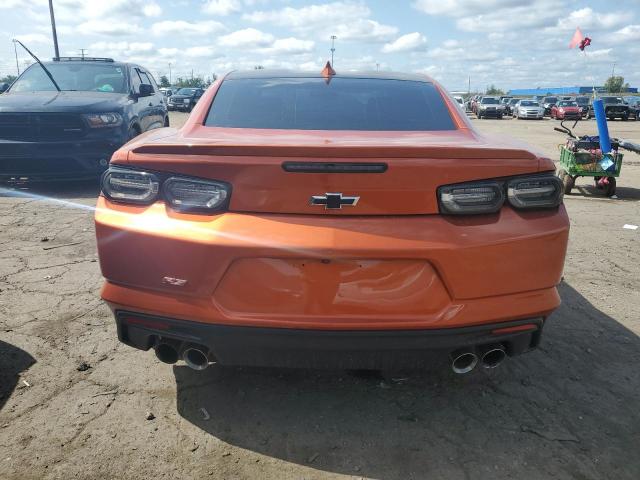 2022 CHEVROLET CAMARO LT1 - 1G1FF1R73N0105825