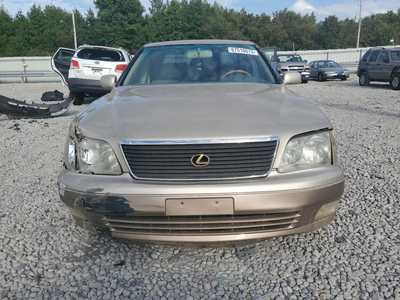 JT8BH28F0X0145974 1999 Lexus Ls 400