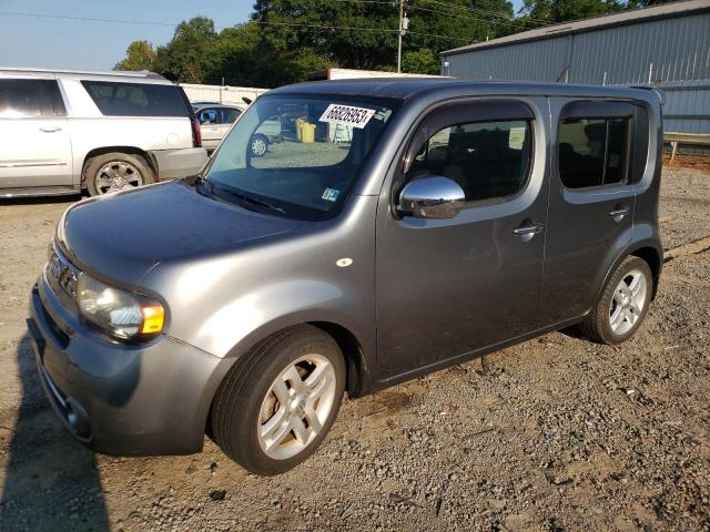 2013 Nissan cube S