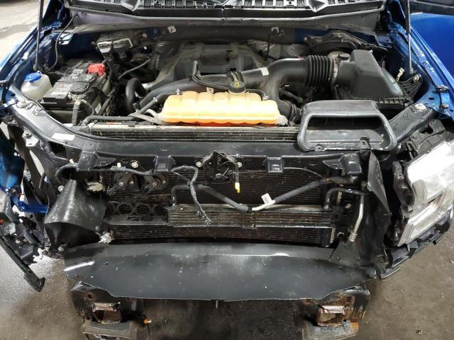 1FTEX1EP8FKD90016 Ford F150 Super Cab