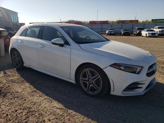 2019 MERCEDES-BENZ A 250 4MAT WDD3F4HB6KJ086622