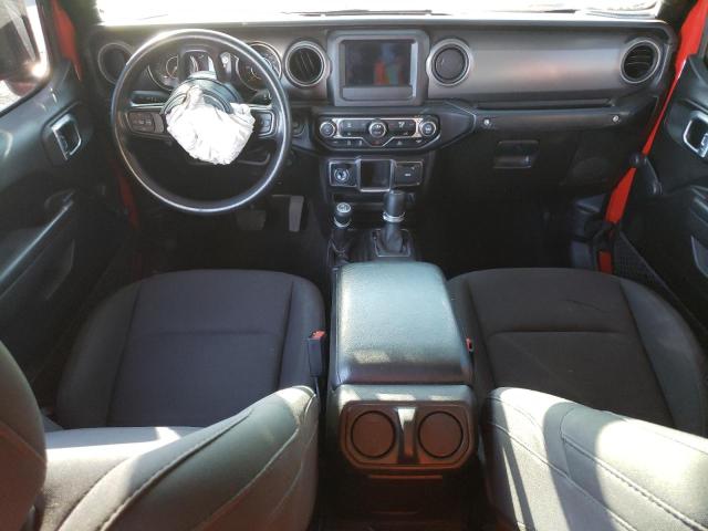 1C6HJTAGXNL134086 Jeep Gladiator Sport