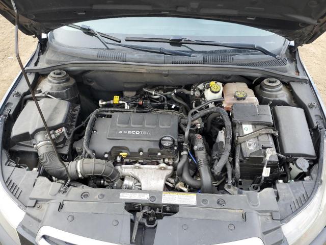 2015 CHEVROLET CRUZE LTZ - 1G1PG5SB0F7113896