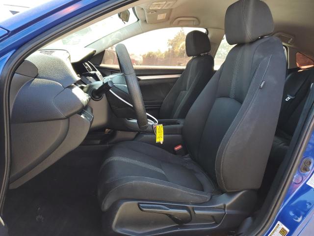 2018 HONDA CIVIC LX - 2HGFC2F5XJH549249