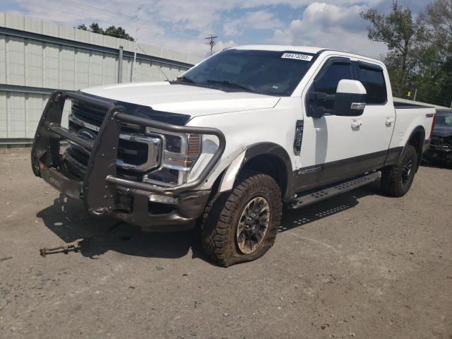 2020 Ford F-250 