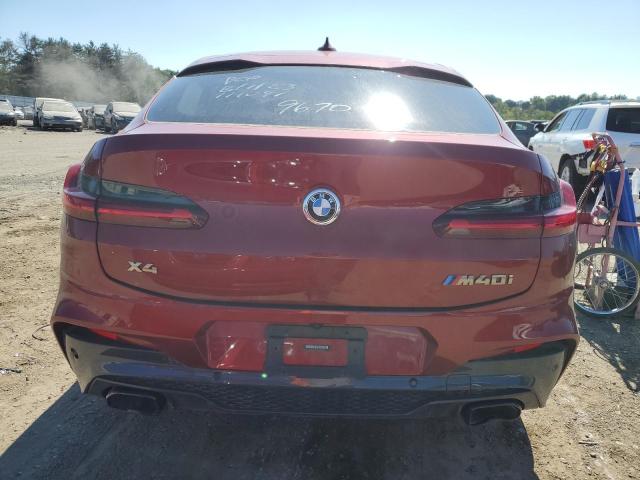 5UX2V5C09L9B59670 BMW X4 XDRIVEM 6