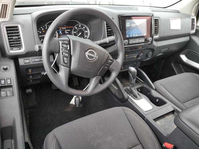 1N6ED1CL0NN673206 Nissan FRONTIER S